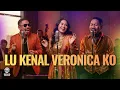 LU KENAL VERONICA KO - Verry Klau (Full Version) | Groove Jazz Cover