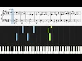 種のうた / ストロベリー・フラワー『ピクミン2』CMソング【ピアノ初心者向け・楽譜付き】