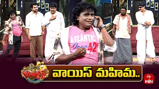 Sunami Sudhakar Performance | Jabardasth | 30th August 2026 | ETV Telugu