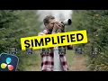 Node Trees Simplified DaVinci Resolve 18
