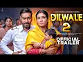 Download Lagu Dilwale 2 - Official Trailer | Concept Trailer | Ajay Devgn | Raveena Tandon | Sunil Shetty | Raid