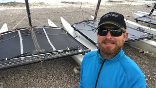 Q+A LIVE 01  – your catamaran sailing questions answered!