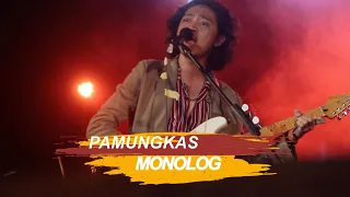 Download PAMUNGKAS - MONOLOG Live at MANIFEST 2019 MP3