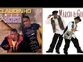 Download Lagu Claudinho e Buchecha / Márcio e Goró  - (Duas Músicas de Cada)