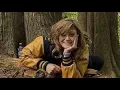 Ella Purnell behind the scenes clips