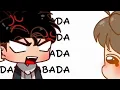 Download Lagu RINGSIDE BUT THE REPORTER NEVER SHUT UP || ANIMATION || WARNING≥﹏≤ ||JAEKDAN