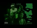 Dr. Dre, Royce da 5'9'', Hittman, Kurupt, Six-Two, Nate Dogg - XXXplosive (Mashup Remix)