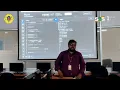 Functions using Python DT V-1 Vikneshkumar D