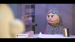 لما تروح تخلص ورق من مصلحة حكومى دندنها