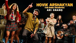 Hovik Arshakyan - Ari Gnanq