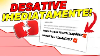 Attention, YouTubers! These 5 settings are Sabotaging Your Channel’s Growth