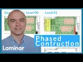 The phased construction of Data Centres