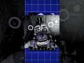 The beta version of every FNAF character