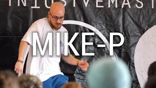 mike p lv n attn lojaymusic in10sive mastercamp greece 2023