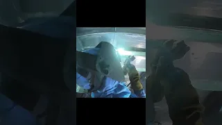 Watch the  complete superfast boatbuild of a performance catamaran #boatbuild #aluminiumwelding