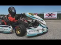 Maxxis Kart Racing 4-cycle Sprint Series at Carolina Motorsports Park - June 20 2020