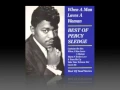 Lagu PERCY SLEDGE - Stop The World Tonight  1971