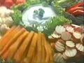 Cub Foods Deli Party Trays crica 1990