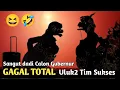 LUCU🤣 SANGUT Gagal dadi GUBERNUR Uluk2 Tim Sukses - Wayang Lucu edisi Hari Raya Kuningan 2023