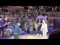 Brandi Carlile and Mavis Staples sing “Friendship” at Red Red Amphitheater, September 12, 2021