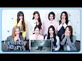 Download Lagu Hearts2Hearts 하츠투하츠 ’The Chase’ MV CommentaryㅣCrunchy Hearts EP.1