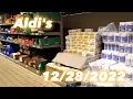 NO FOOD Buffalo BLIZZARD 2022 Aldi s