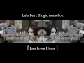 ตุ๊กตาหน้ารถ ลุลา Feat  สิงโต นำโชค [Jam From Home]