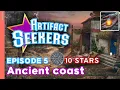 Artifact Seekers Ancient Coast Walkthrough Episode 5