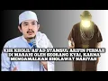 Download Lagu KYAI SIAPA YANG PERNAH MARAH SAMA KHR KHOLIL AS'AD SYAMSUL ARIFIN KARNA MENGAMALKAN SHOLAWAT NARIYAH