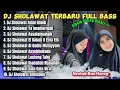 Download Lagu DJ SHOLAWAT INNAL HABIBAL MUSTHOFA FULL ALBUM SLOW NROTOK BASS HOREG - Album Sholawat Paling Dicari