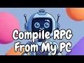 Visual Studio Code for IBM i - Compile RPG From My PC Part 1