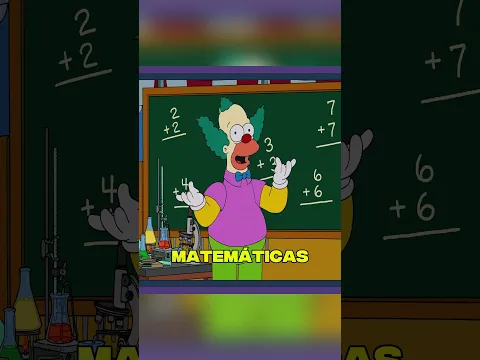 💰 Krusty Descubre el Negocio Perfecto  #lossimpson #simpsons #thesimpsons