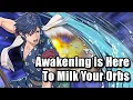 Full Datamines for the INCREDIBLY Meta A Blissful Soak Banner Fire Emblem Heroes