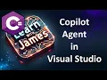 Using GitHub Copilot Agent Mode in Visual Studio