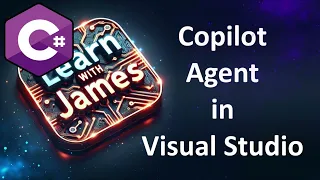 Using GitHub Copilot Agent Mode in Visual Studio