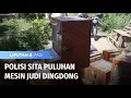 Download Lagu Penggerebekan Kampung Narkoba di Bantaran Sungai Delo, Polisi Sita Puluhan Mesin Judi | Liputan 6