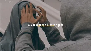 bidadari surga ustadz jefri slowed reverb 