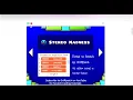 Geometry Dash v1 5 Scratch