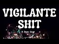 Vigilante Shit - Taylor Swift (Lyrics)