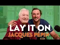 Download Lagu Chef Jacques Pépin Talks 90 Years, 30 Books \u0026 1 Legendary Life of Food \u0026 Art! | Lay it On Brad Leone