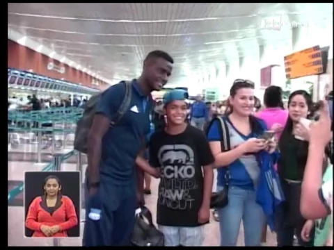 Emelec viajó a Argentina para revancha ante San Lorenzo