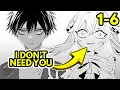 Download Lagu (1-6) He Cut Tie's with His Childhood Best friend who Bullied Him - Manga Recap