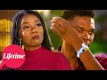 Justin Tells Alexis I Love You - Married at First Sight S15 E5 Lifetime