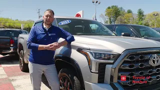 McGovern Toyota Nashua Truck Center - 30 Second Promo