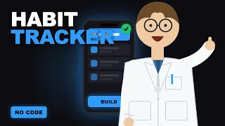 Build a Habit Tracker App With AI Beginner Step by Step