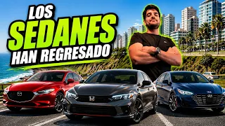 ¿SE ACABÓ LA MODA DE LAS SUV? LLEGO EL FIN DEL REINADO DE LAS SUV???