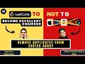 Remove Duplicates from Sorted Array Approach Explanation Leetcode 26 Progression90