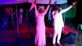 evang elijah akintunde aka olorun ko so be ministering live praise revival 2023 