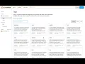 Example of PageMelt App Melting StackOverflow Website