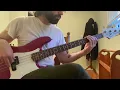 Σtella & Redinho - Charmed (Bass Cover)